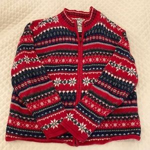 Heirloom Collectibles vintage sweater - XL